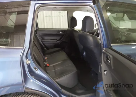 2018 Subaru Forester 2.5I Touring z USA, uszkodzony, nr VIN JF2SJAWC8JH535420